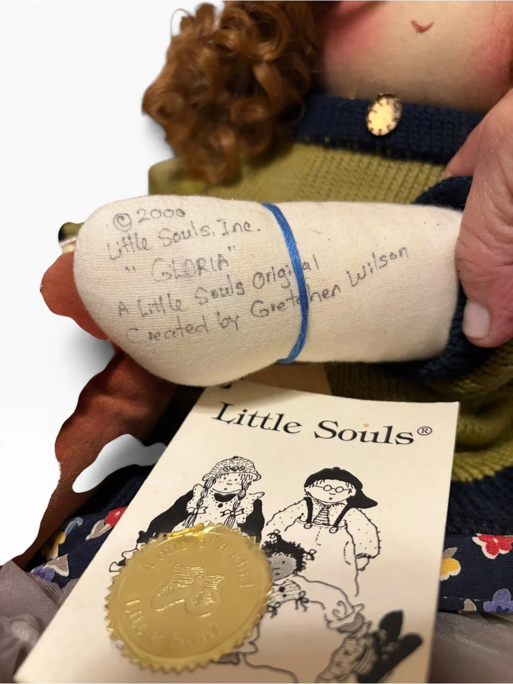 Little Souls been piece
